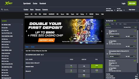 Xbet sports betting